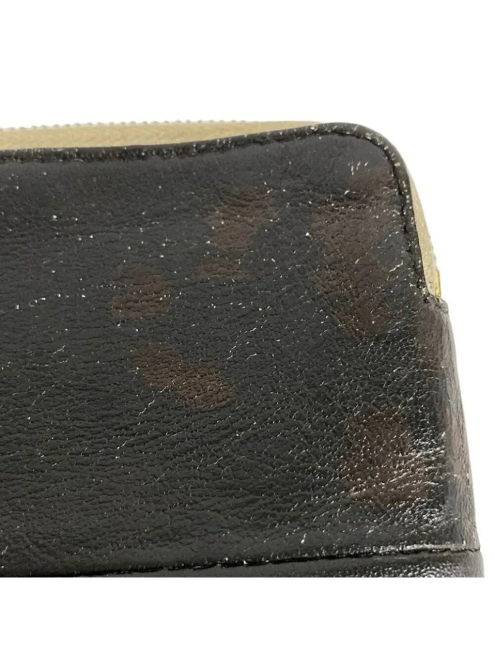 Celine Coin Case Black Leather - Picture 6 of 7